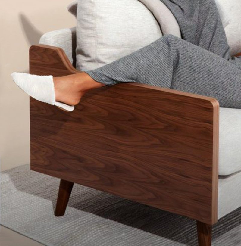 Kitchen and household section